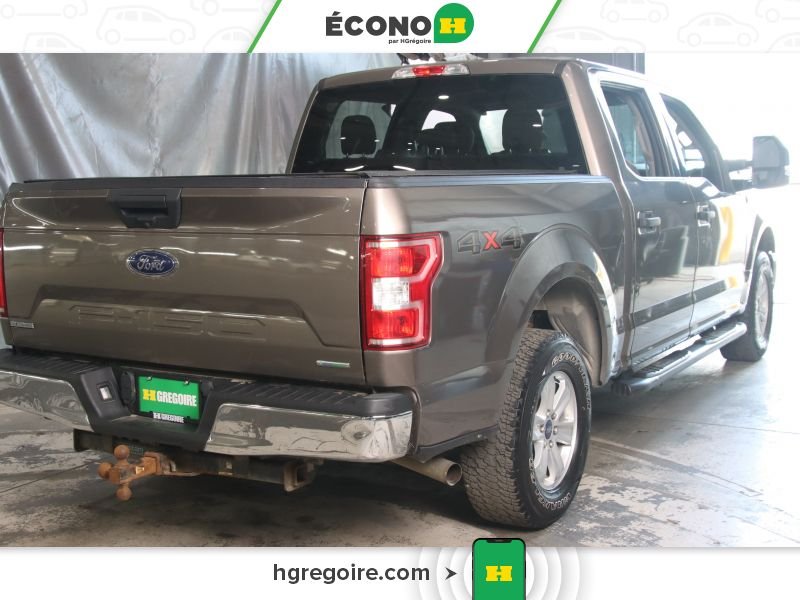 Ford F150 2018 Beige Blainville - photo #6