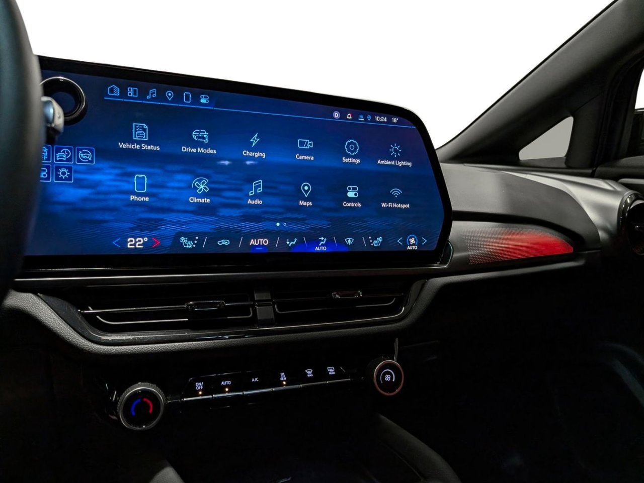 2025 Chevrolet Equinox EV RS Saint-Eustache - photo #11