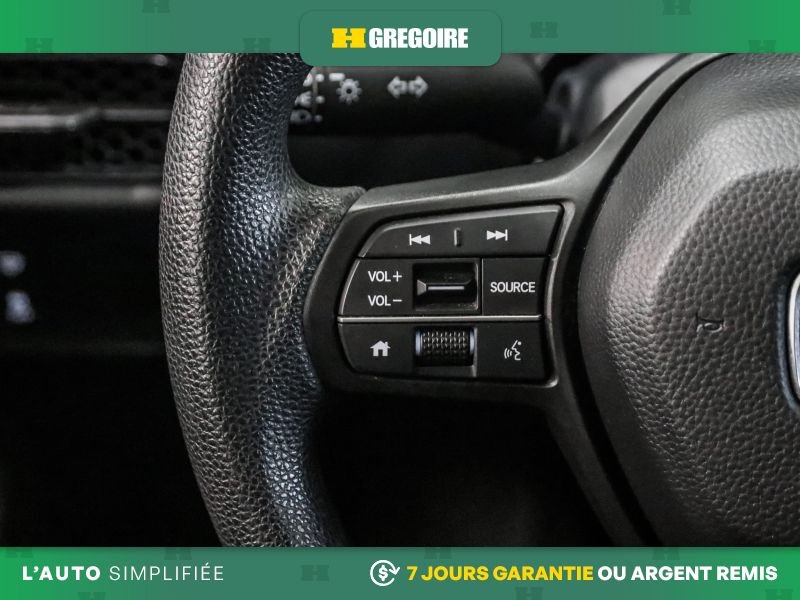 Honda HR-V 2025 Blanc Saint-Eustache - photo #18