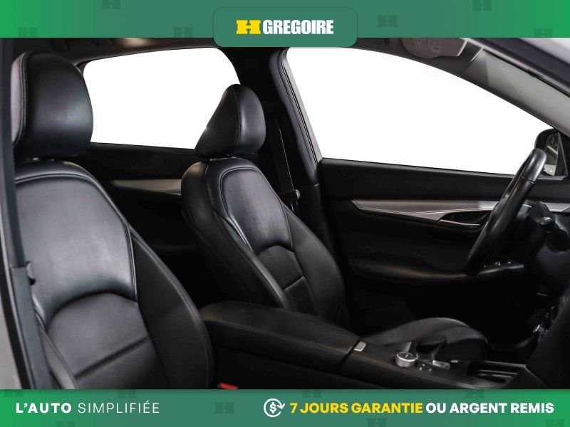 2021 Infiniti QX50 Silver Saint-Eustache - photo #29