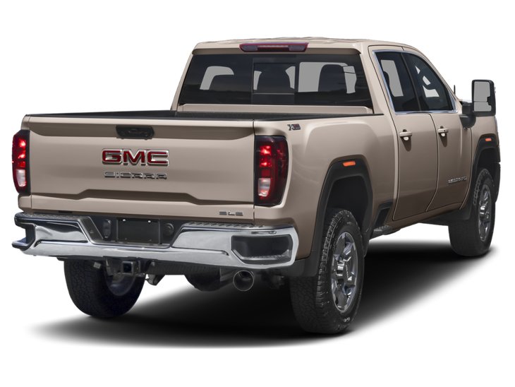2026 GMC Sierra 3500HD SLE