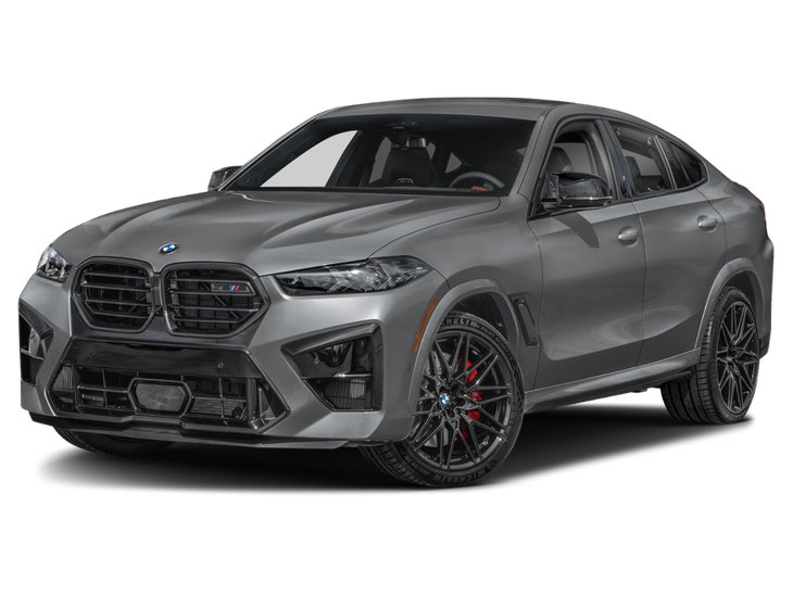 2026 BMW X6 M Competition