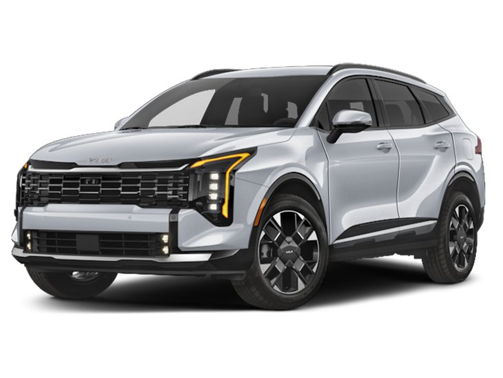 2027 Kia Sportage hybride rechargeable SX