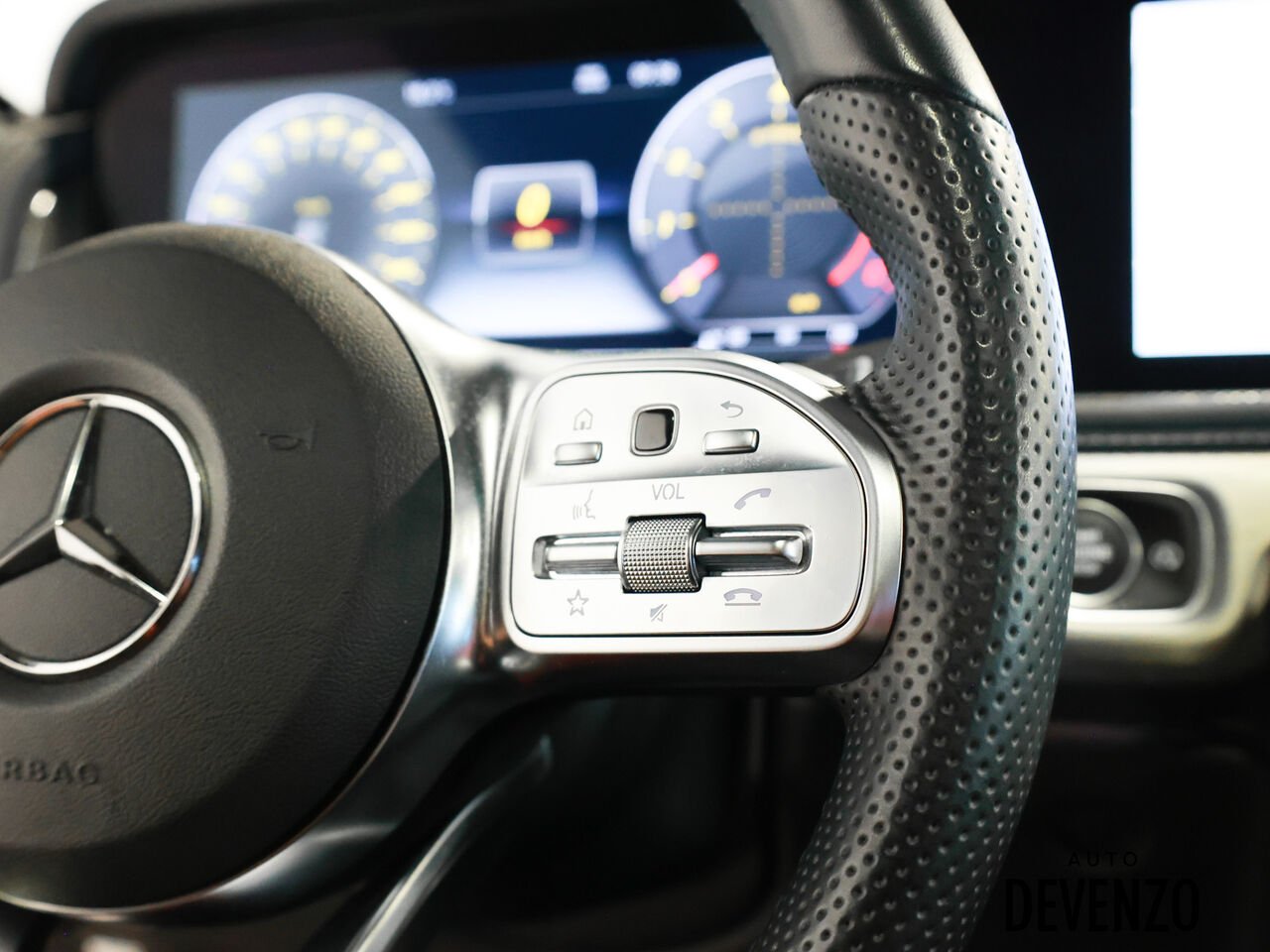 Mercedes-Benz Classe-G 2021 Gris Saint-Eustache - photo #17