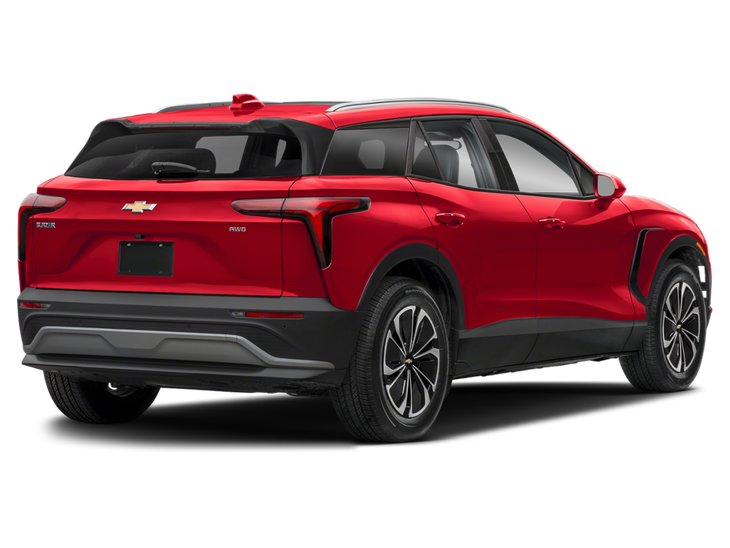 2026 Chevrolet Blazer EV LT TI