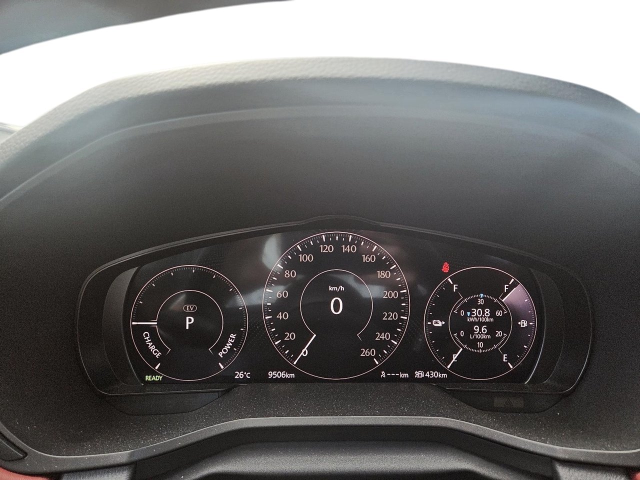 Mazda CX-70 PHEV NIV JM3KJDHA9S1133726 2025 Gris Chicoutimi - photo #13