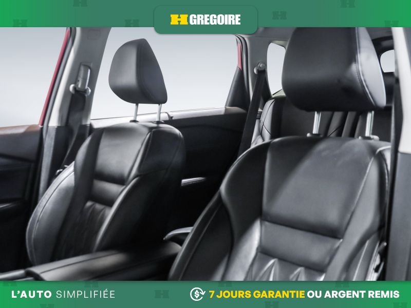 2023 Nissan Rogue Red Blainville - photo #15
