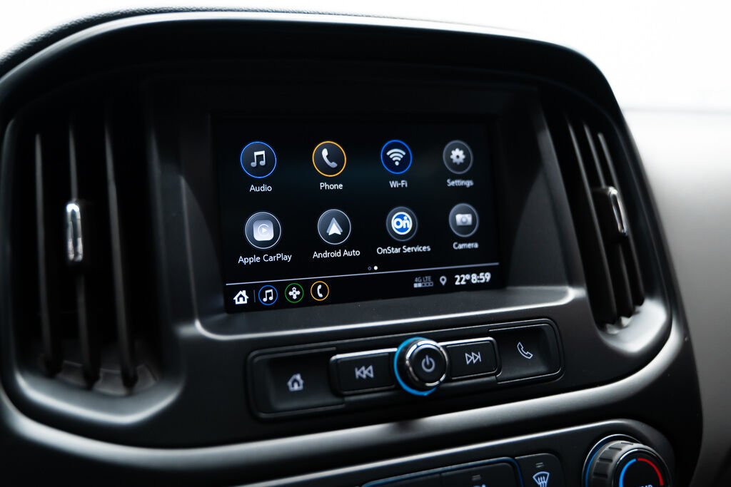 2021 GMC Canyon Elevation | Syclone Black Kirkland - photo #10