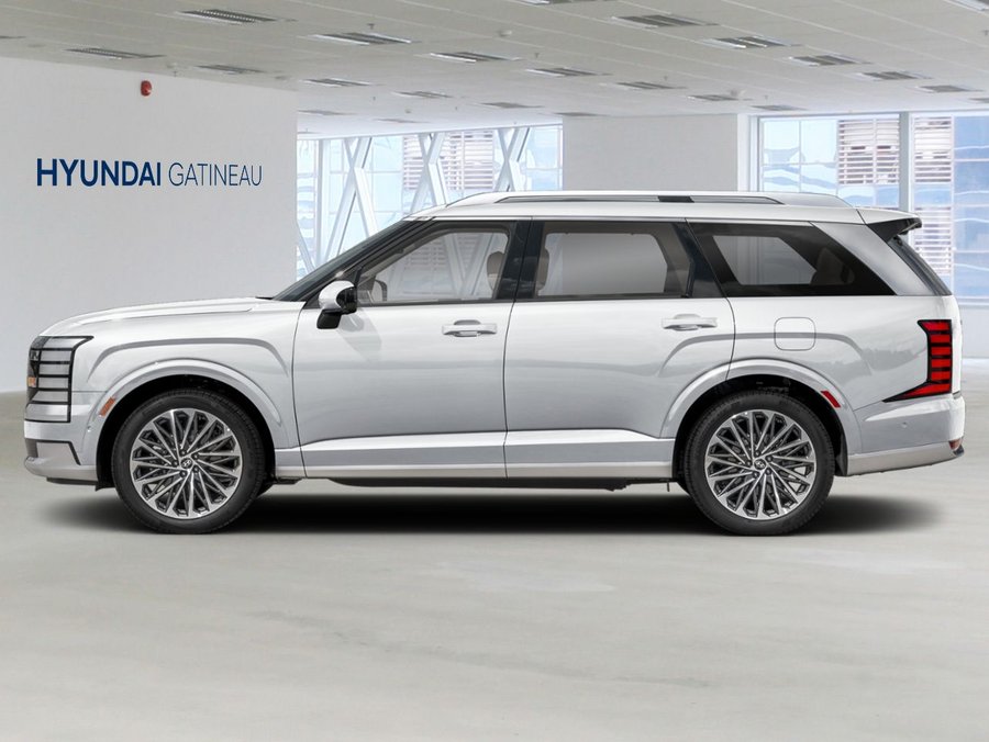 Hyundai Palisade 2026 2026 Blanc crème