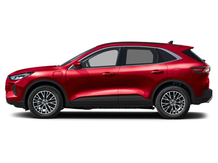 2026 Ford Escape VHR