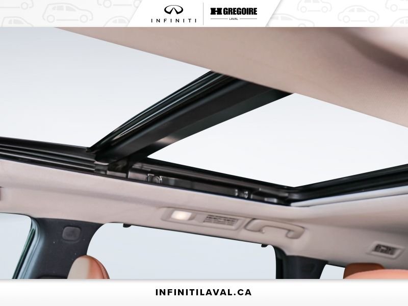 Infiniti QX60 2023 Saint-Eustache - photo #19