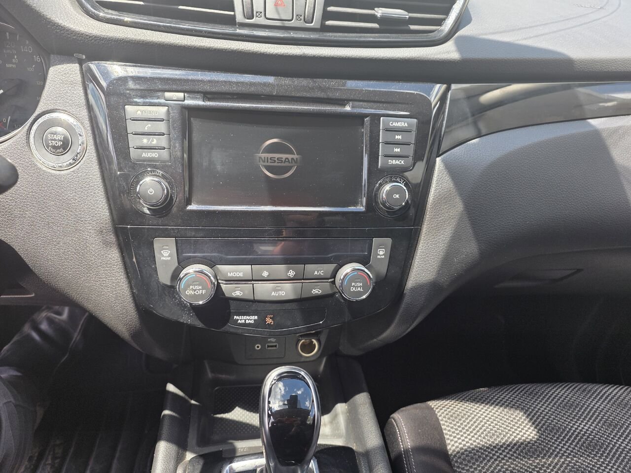 Nissan Qashqai 2019 Noir Longueuil, - photo #13