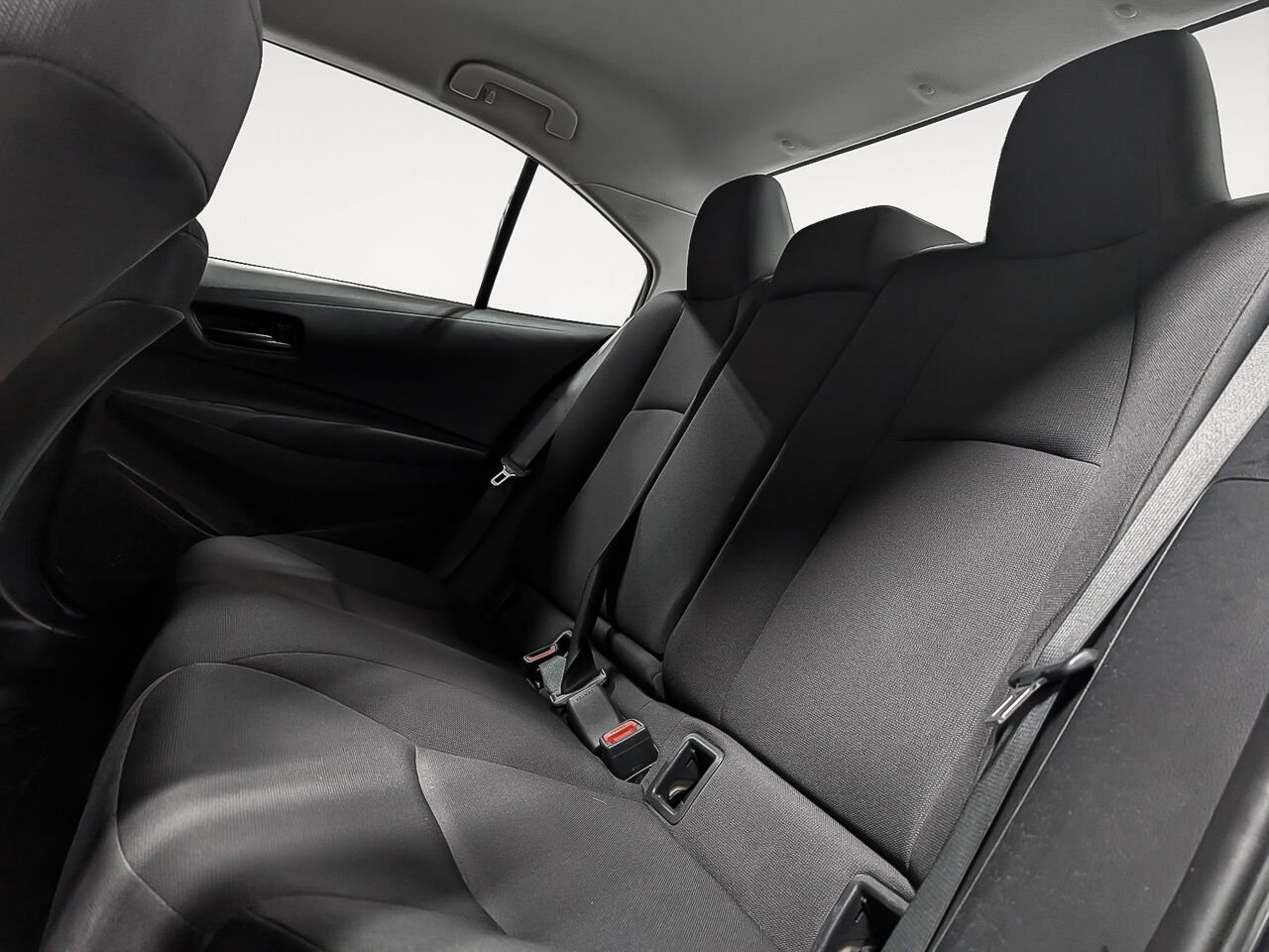 Toyota Corolla LE/SIÈGES CHAUFFANTS/CAMÉRA DE RECUL/BLUETOOTH/AC/ 2023 Bleu heliographique Sherbrooke - photo #8