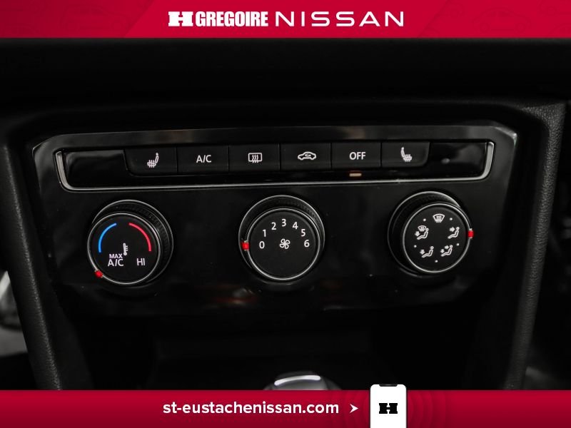 Volkswagen Tiguan 2018 Noir Saint-Eustache - photo #22