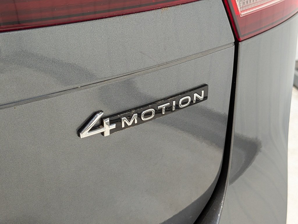 2024 Volkswagen Tiguan Comfortline 4MOTION Grey Val-David - photo #9