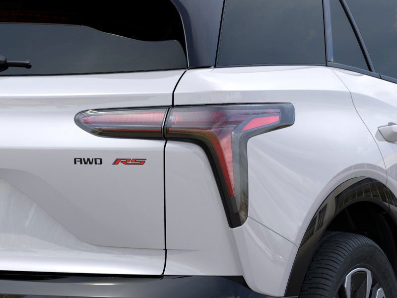 CHEVROLET Blazer EV RS TI 2025 Noir Saint-Eustache - photo #10