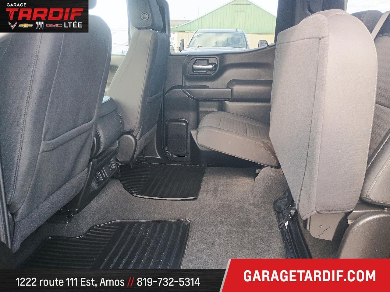 CHEVROLET Silverado 1500 42267B 2024 Noir Amos - photo #14
