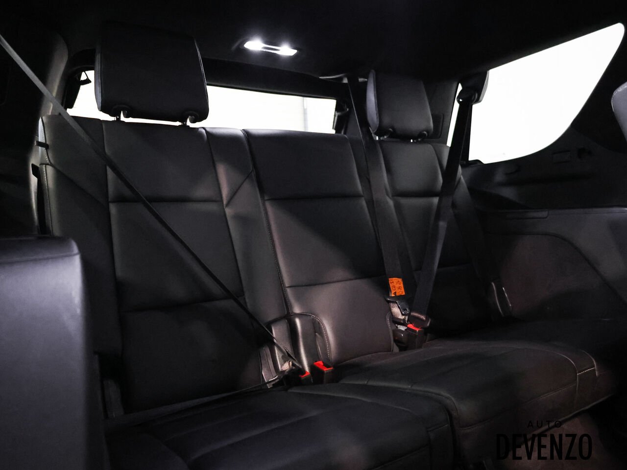 Cadillac Escalade 2022 Noir Saint-Eustache - photo #10