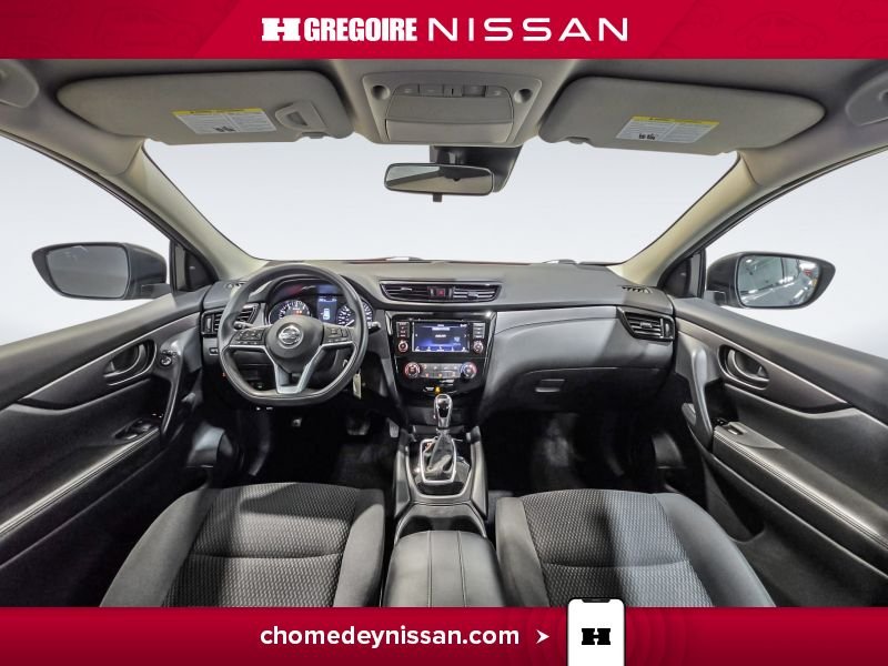 Nissan Qashqai 2023 Gris Blainville - photo #15