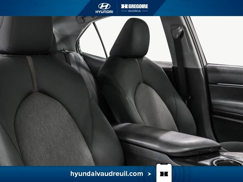 Toyota Camry 2020 Gris Saint-Eustache - photo #29
