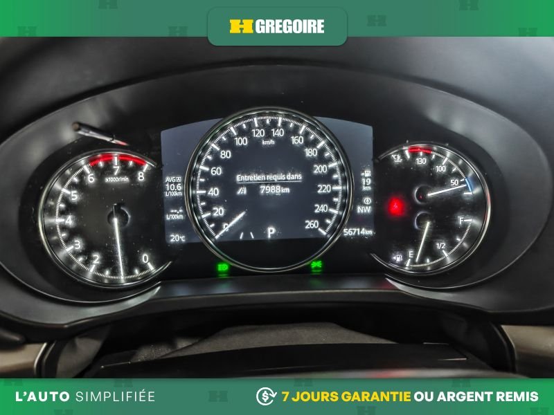 Mazda CX-5 2024 Rouge Saint-Eustache - photo #17
