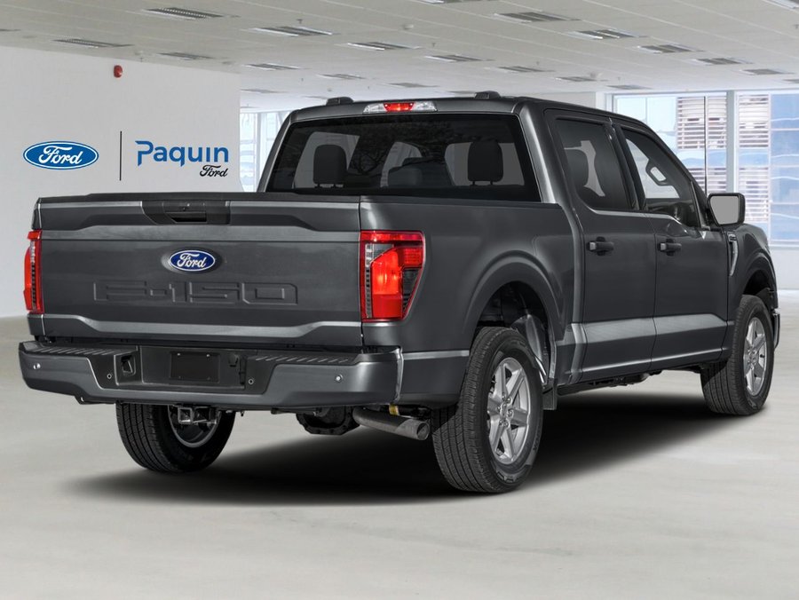 Ford F-150 2026 2026 Gris carbonisé métallisé
