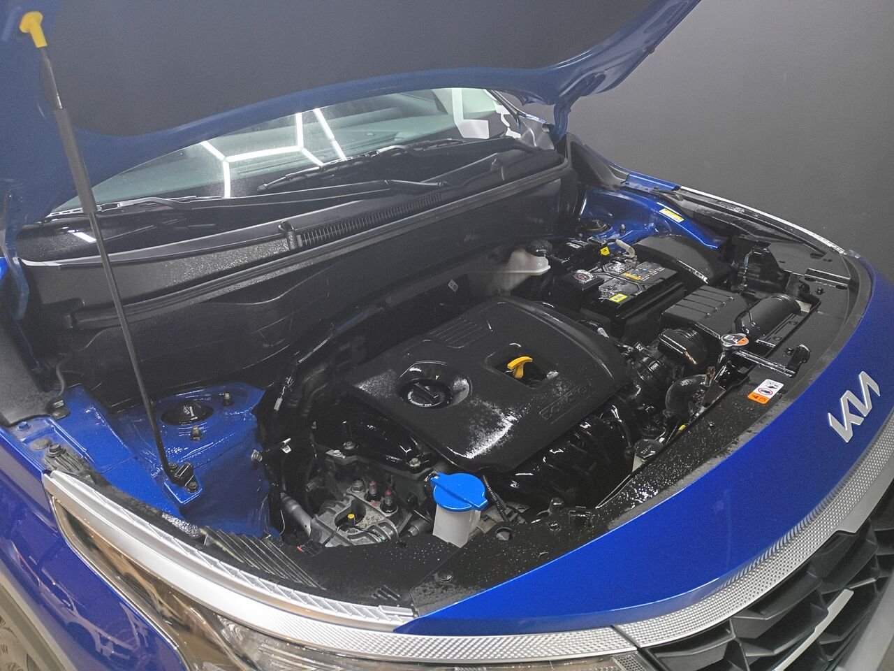 2024 Kia Seltos Blue Blainville - photo #31