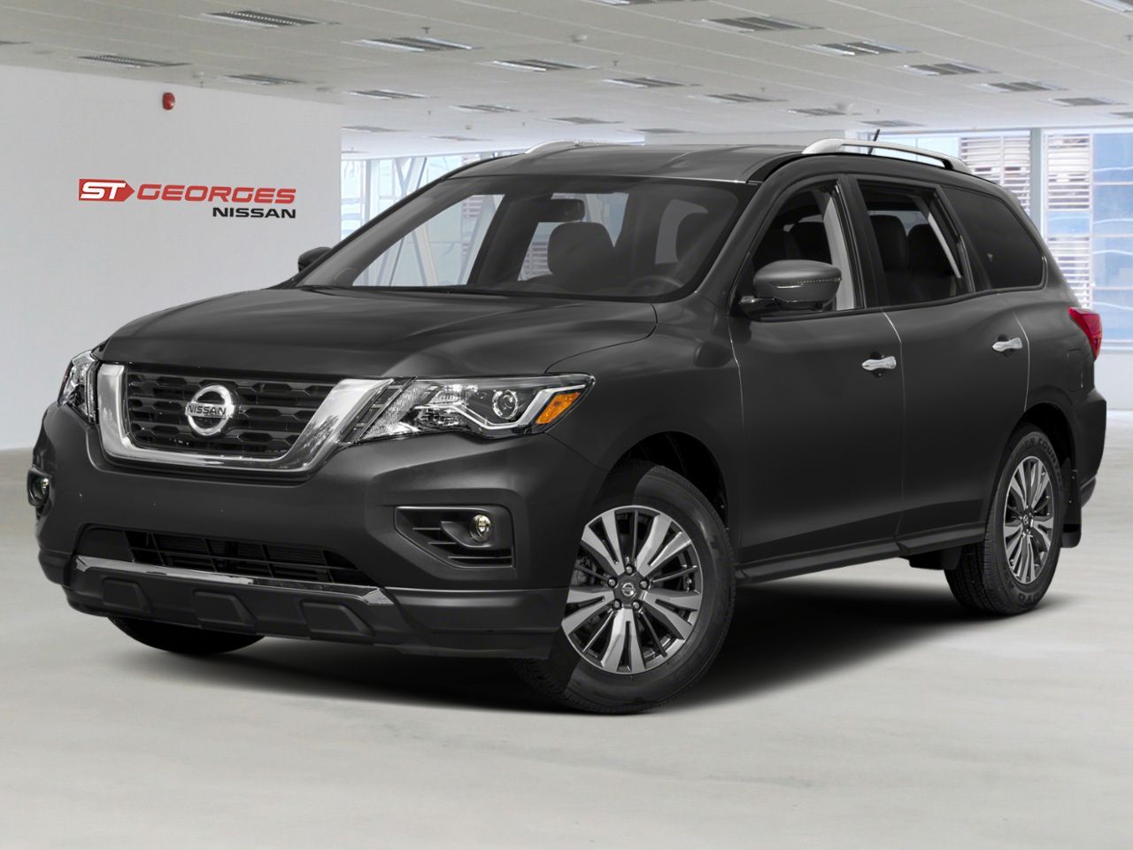 2019 Nissan Pathfinder