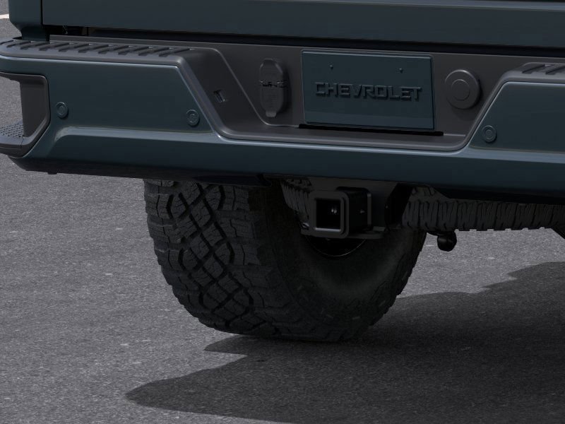 2025 CHEVROLET Silverado 2500HD ZR2 Slate Grey Metallic Saint-Eustache - photo #13