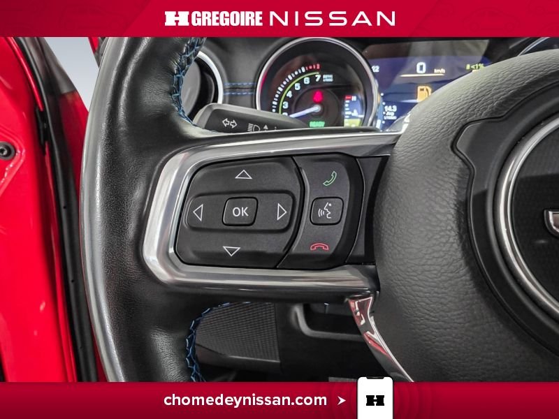 2021 Jeep Wrangler Red Laval - photo #16