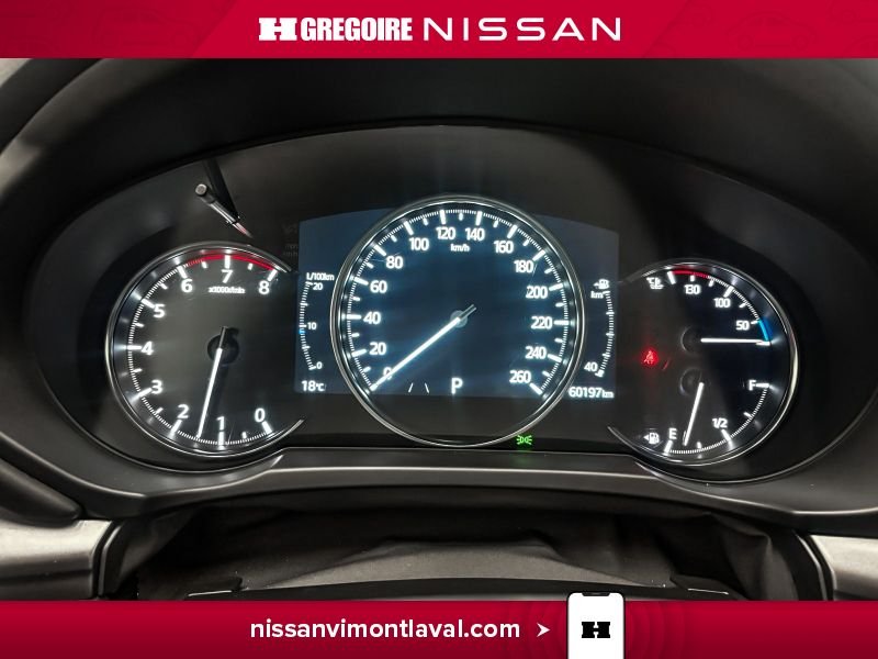 2025 Mazda CX-5 Blue Laval - photo #16
