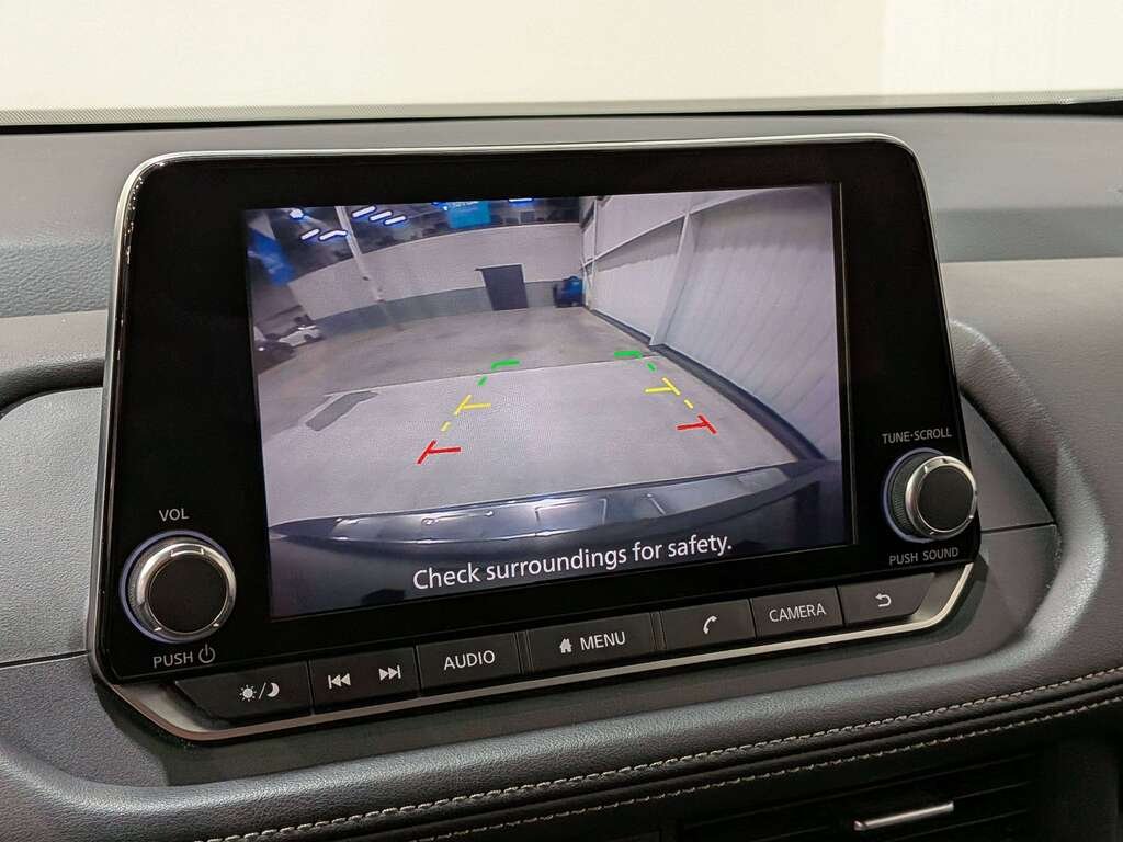 Nissan Rogue AWD S 2024 Gris Val-David - photo #21