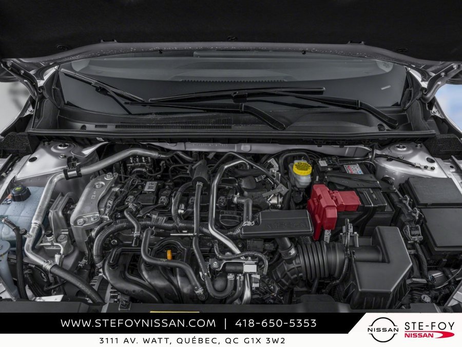 2026 NISSAN Sentra 2026 Super Black