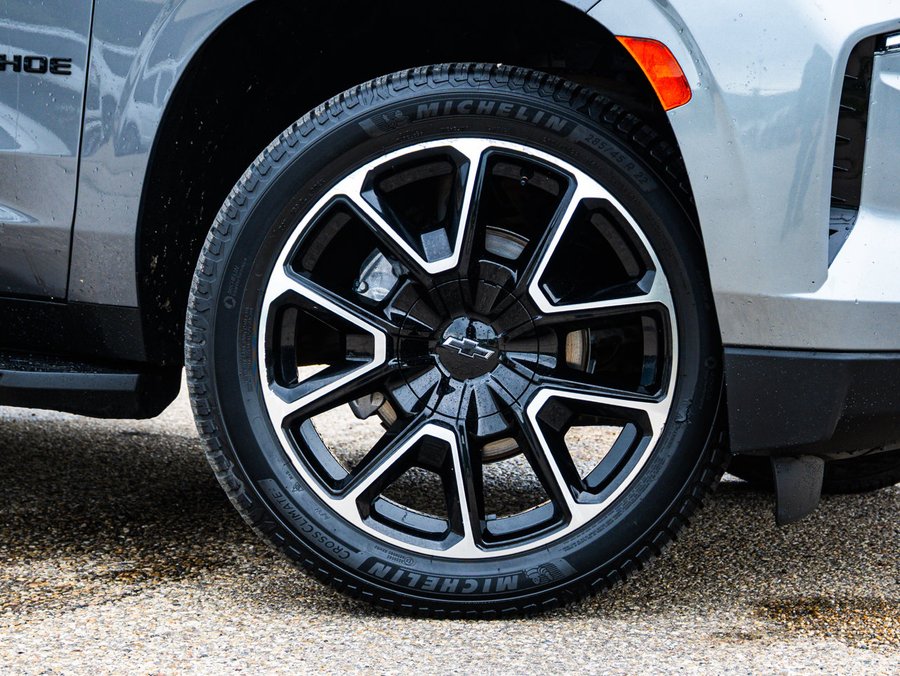 2022 Chevrolet Tahoe 2022 Grey