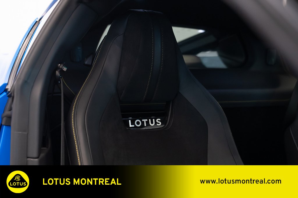 2024 Lotus Emira Blue Kirkland - photo #21