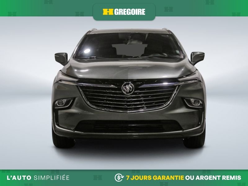 2024 Buick Enclave Grey Laval - photo #1