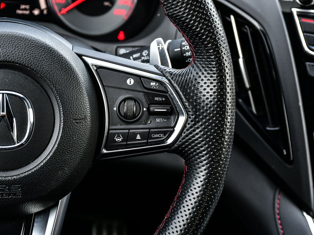 2025 Acura RDX A-Spec - ACURA CERTIFIED Grey Etobicoke - photo #23