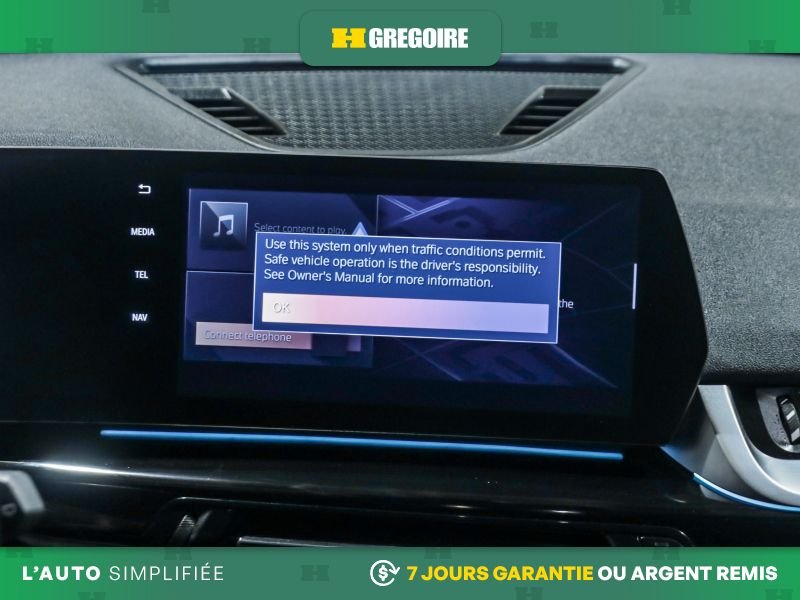 2024 BMW X1 Black Blainville - photo #20
