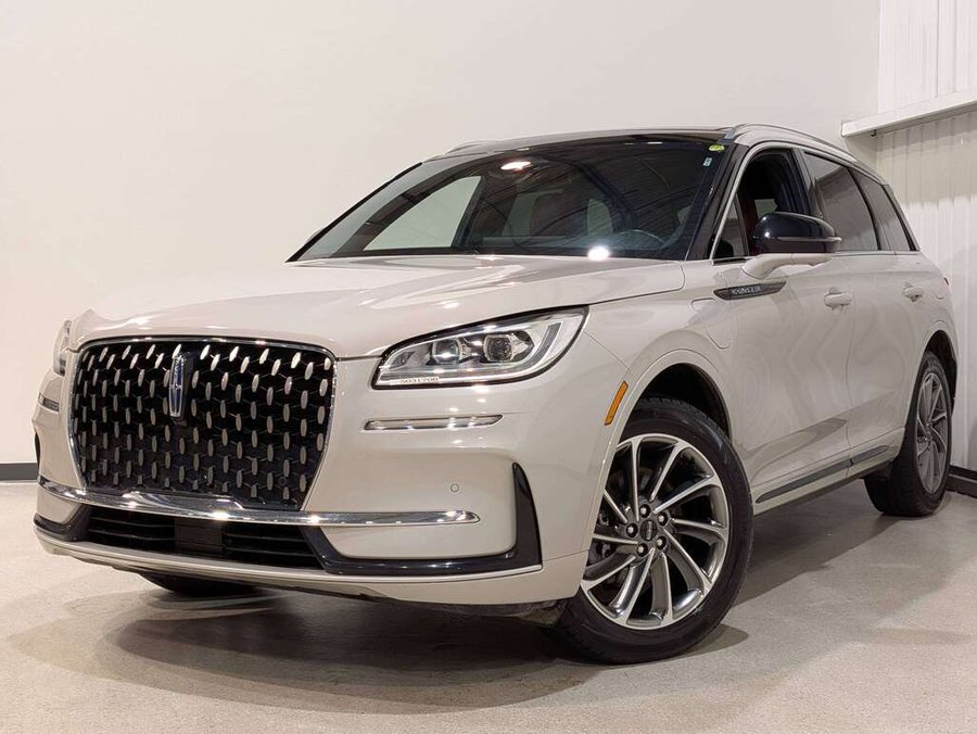 Lincoln Corsair Grand Touring AWD 2023 Blanc
