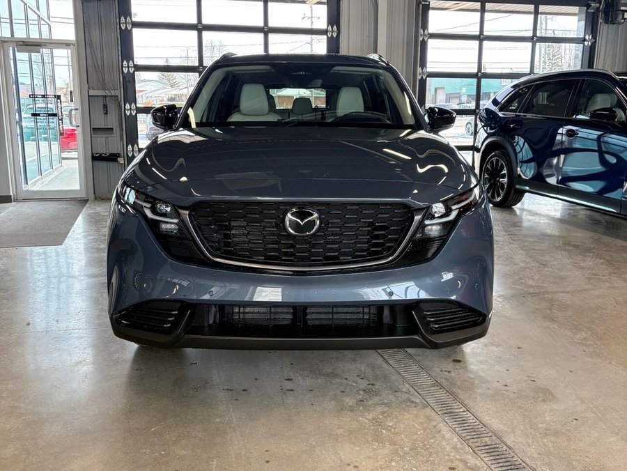 MAZDA CX-5 2026 2026 Gris polymétal métallisé