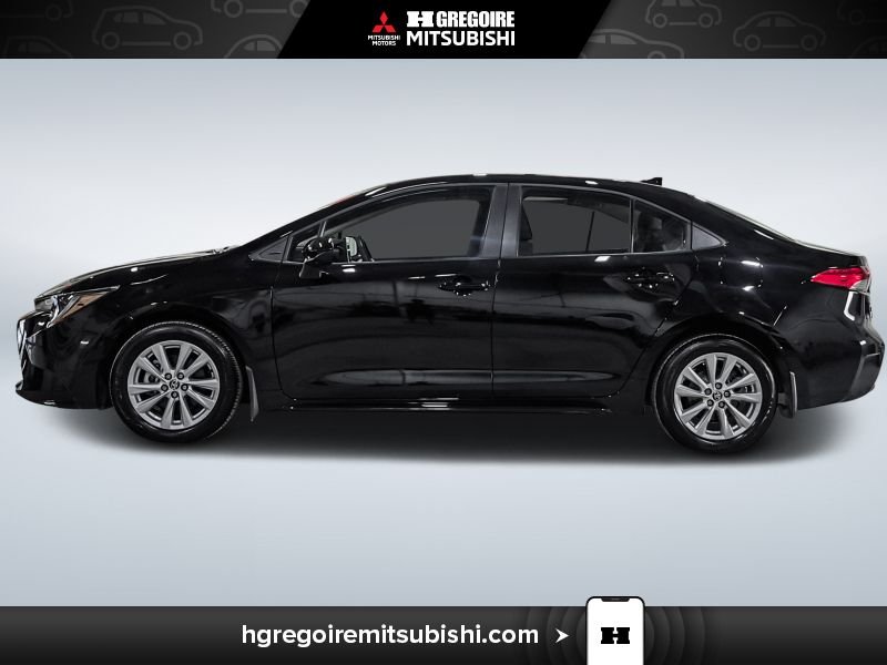 Toyota Corolla 2024 Noir Blainville - photo #4