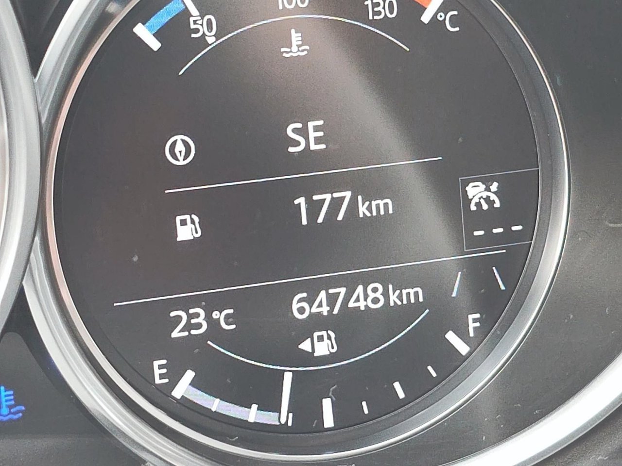 2022 Mazda CX-5 VIN JM3KFBCM7N0627441 White Baie-Comeau - photo #13