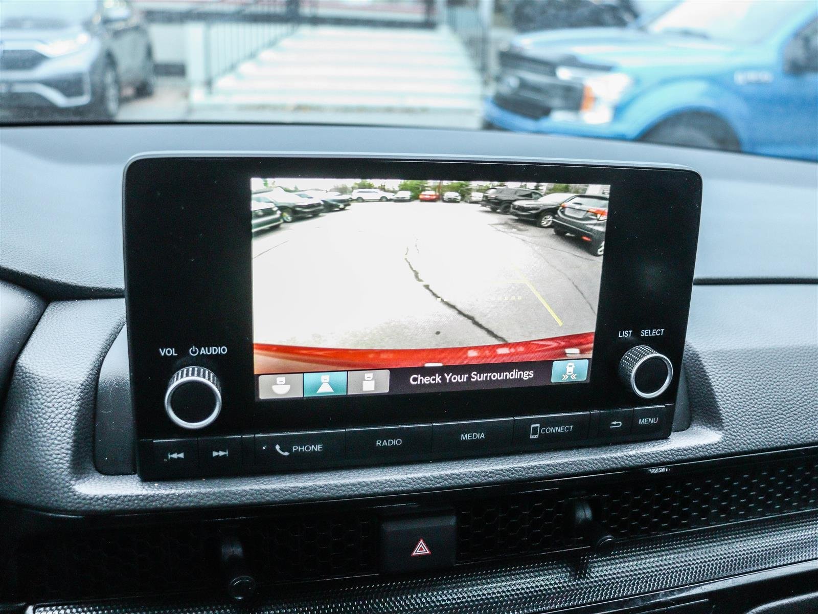 Honda CR-V Sport 2024 Red Ottawa & Gatineau - photo #29