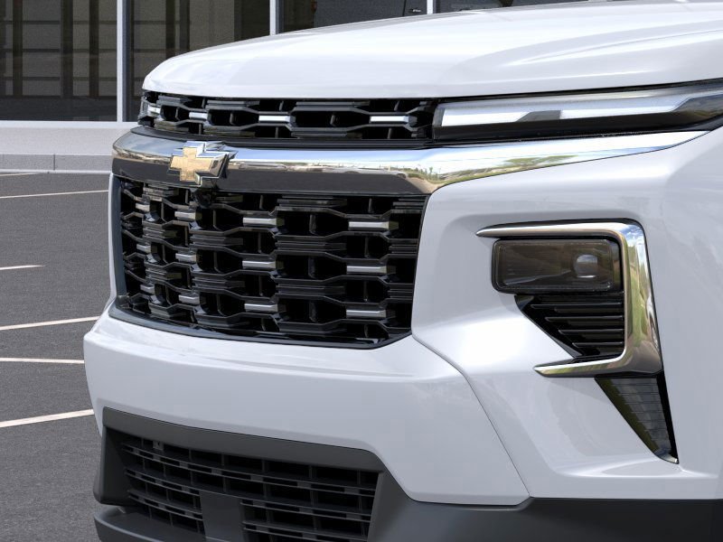 2025 CHEVROLET Traverse LT Summit White Saint-Eustache - photo #12