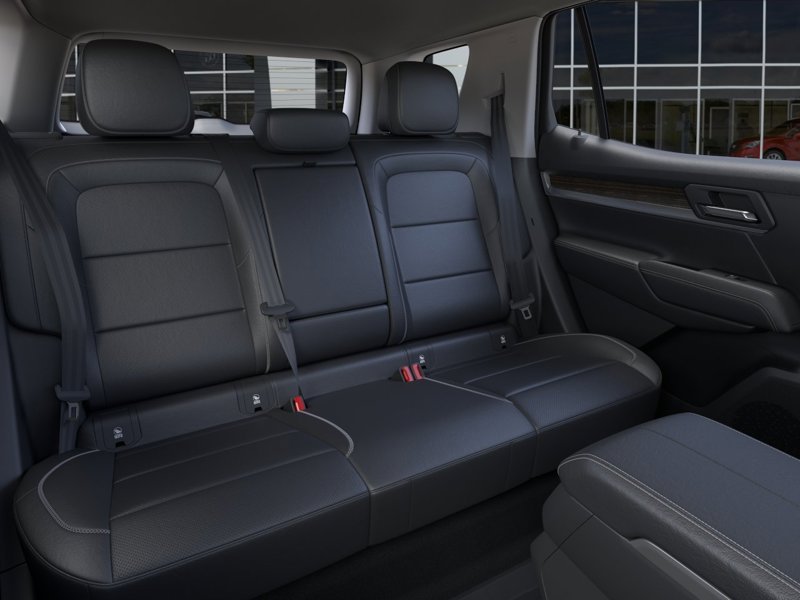2026 GMC TERRAIN Traction intégrale 4 portes Denali Black Sherbrooke - photo #16