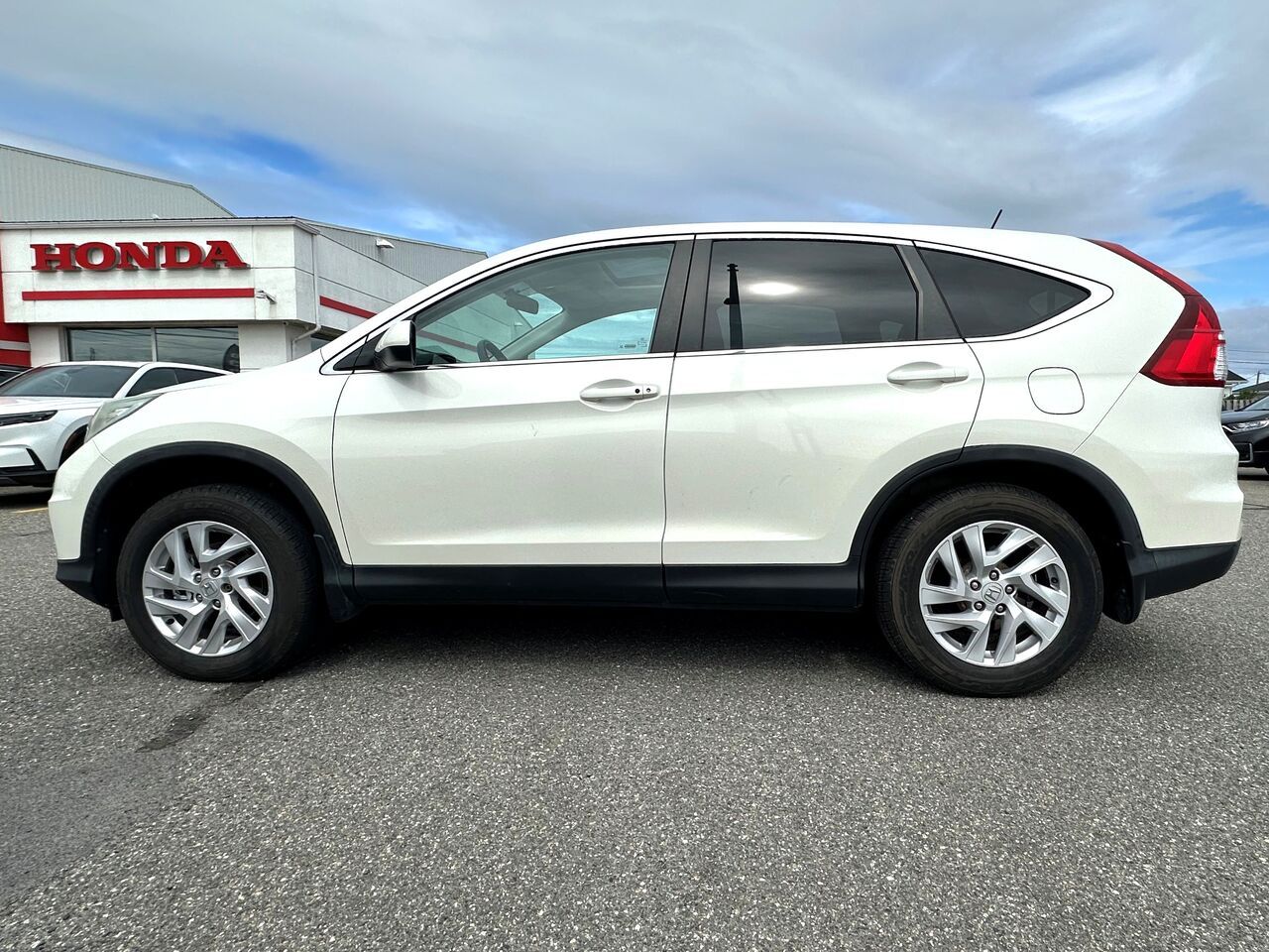 2015 Honda CR-V
