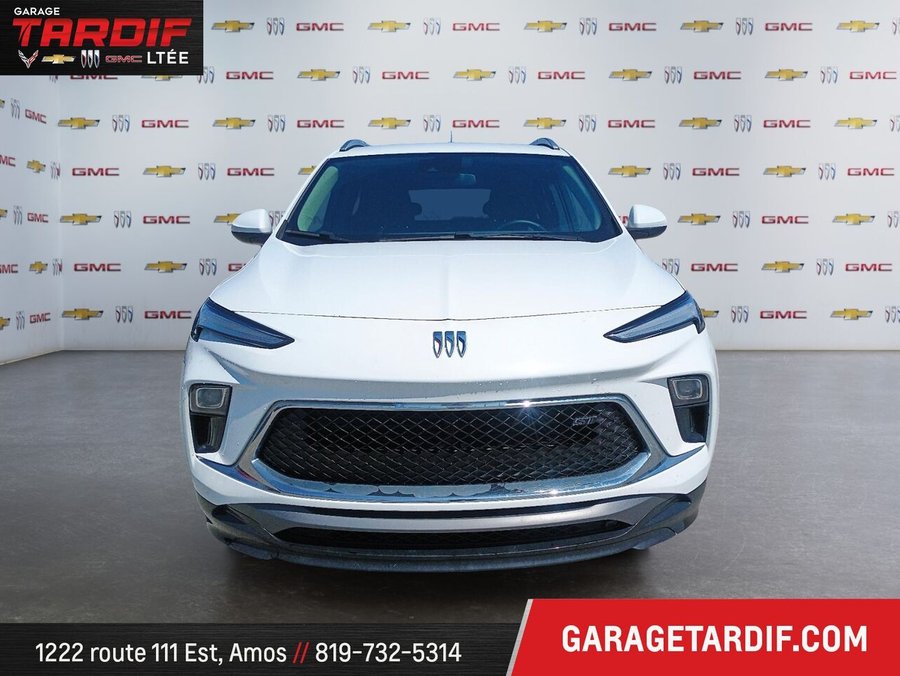 2024 BUICK ENCORE GX Sport Touring AWD 2024 White