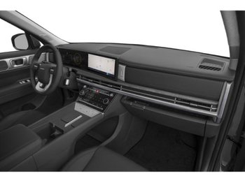 Hyundai Santa Fe hybride Privilégié