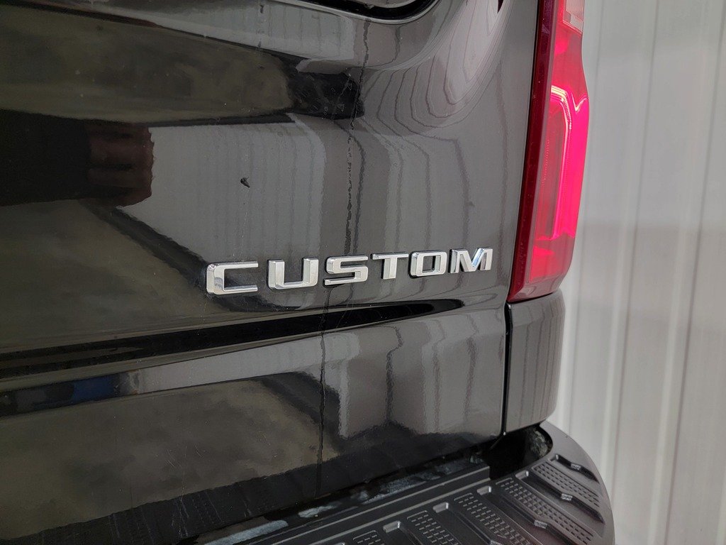 Chevrolet Silverado 1500 LTD 2022 Noir Val-David - photo #36