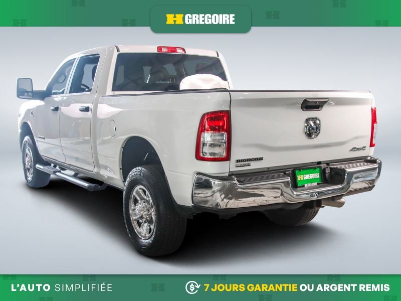 2024 Ram 2500 White Laval - photo #4